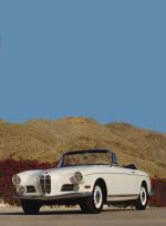 BMW 503 Convertible 1956 года